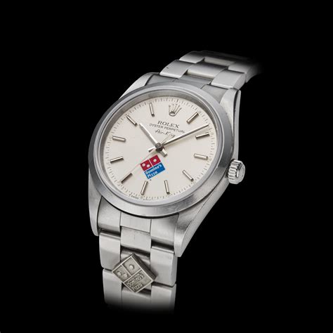 domino's rolex challenge 2021|first Domino's Rolex.